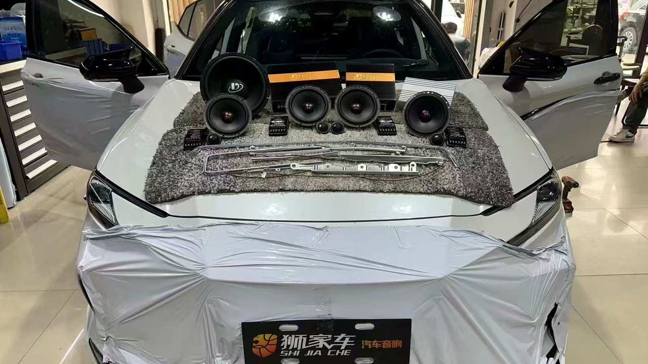 湛江汽车音响套餐价格差异大,车主应该怎么比较?相关的湛江汽车音响改装实拍封面