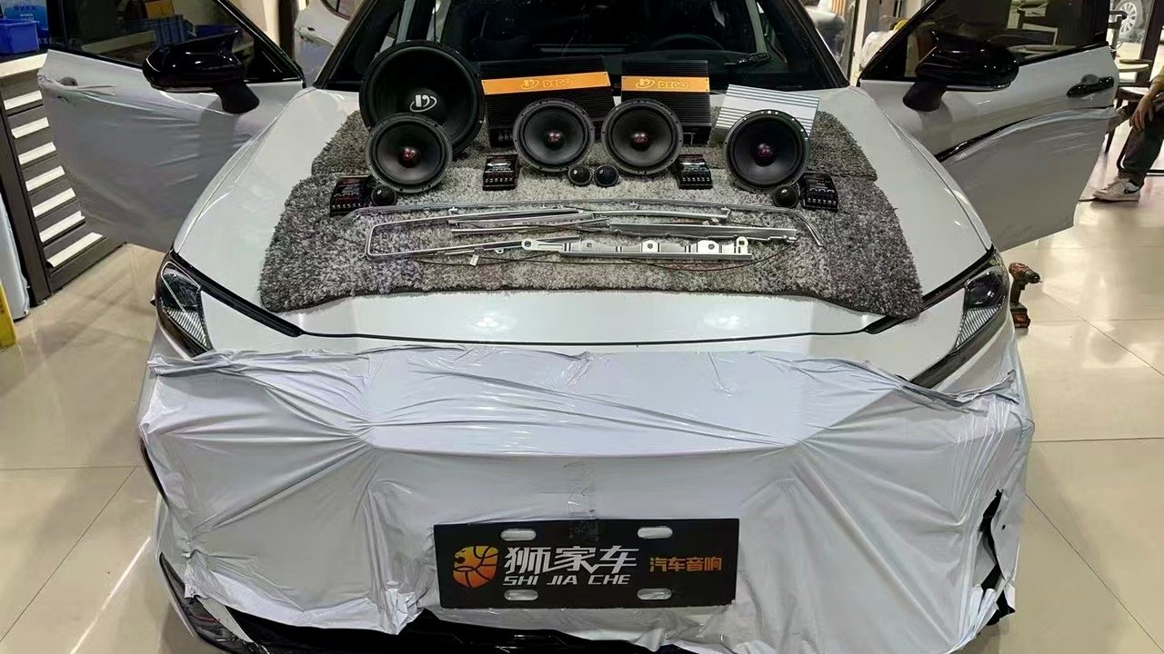 汽车音响改装从入门到参赛需要经历什么?技术进阶完整路径相关的湛江汽车音响改装实拍封面