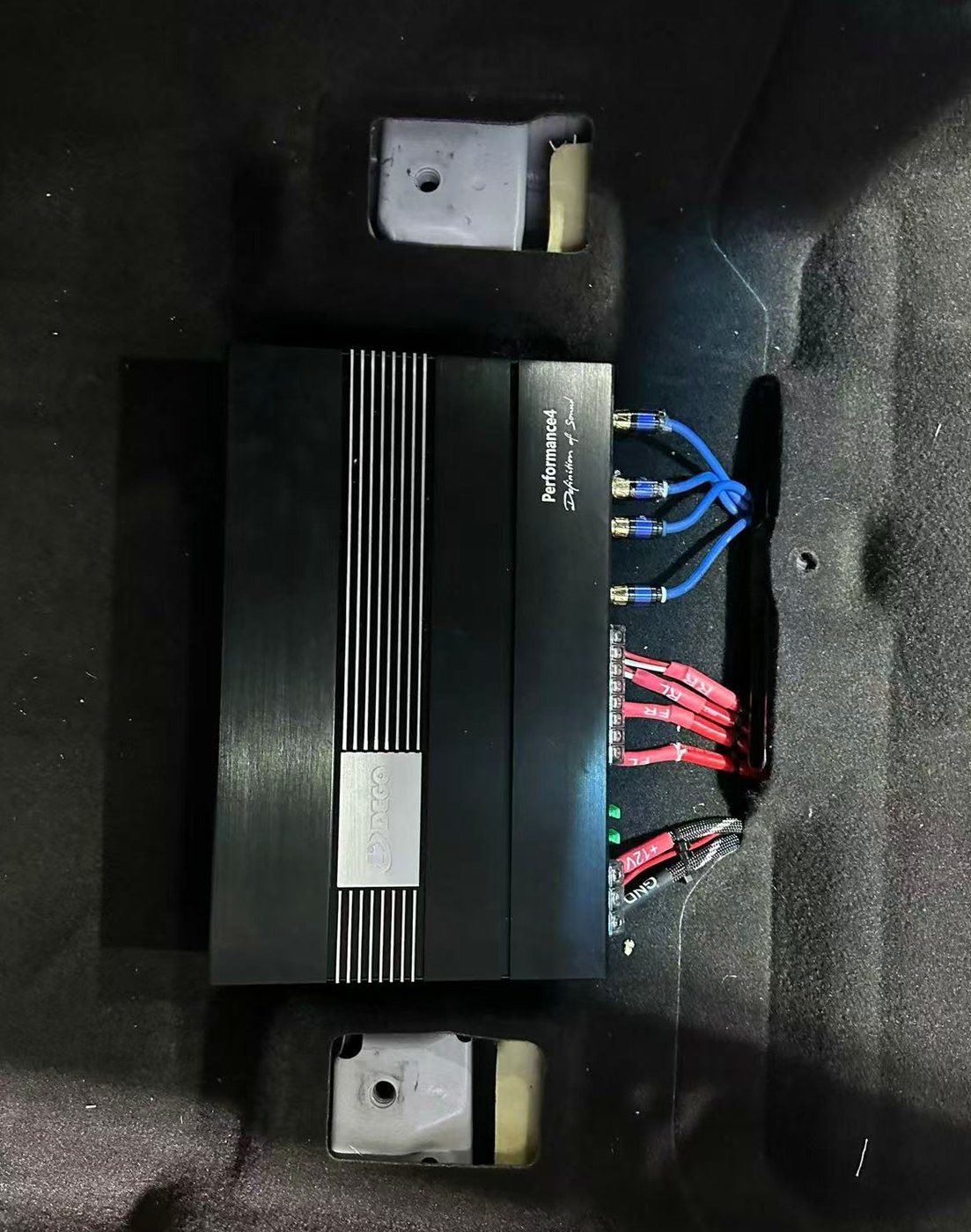 湛江汽车隔音和音响升级完工效果