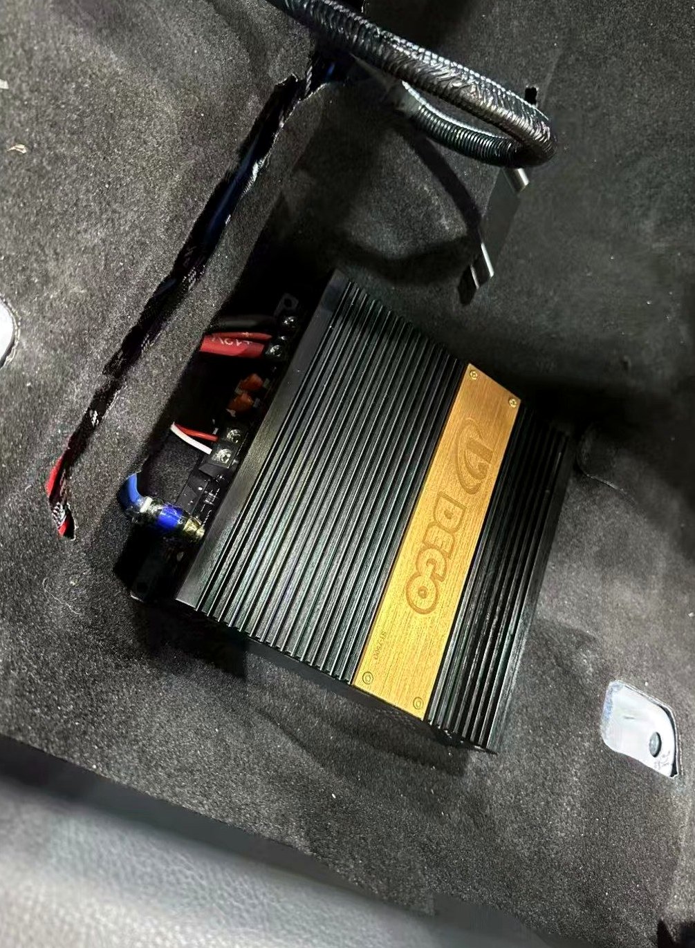 汽车低音系统施工与调音参考