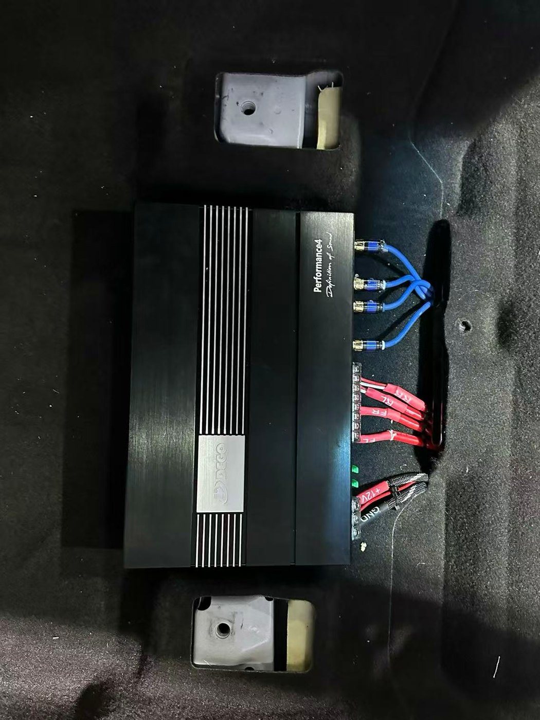别克DSP调音、喇叭升级施工与调音参考