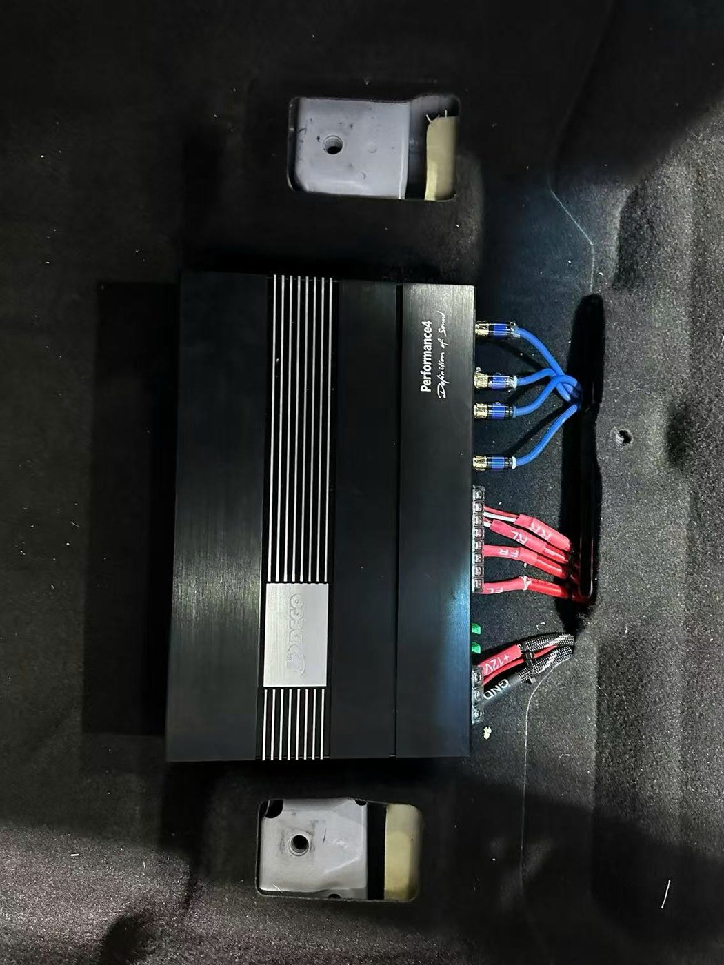 日产DSP调音施工与调音参考